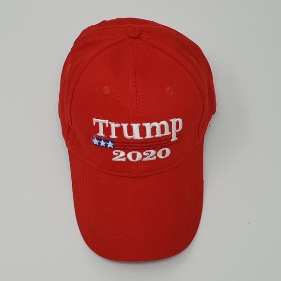 TRUMP Accessories - NEW TRUMP Campaign 2020 Baseball HAT CAP #MAGA2020